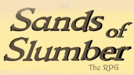 Sands of Slumber: The RPG