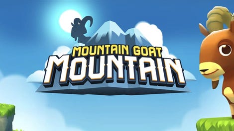 Mountain Goat Mountain