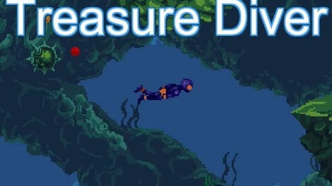 Cazzarion: Treasure Diver