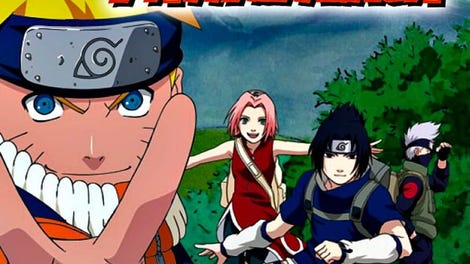 Naruto: Path of the Ninja