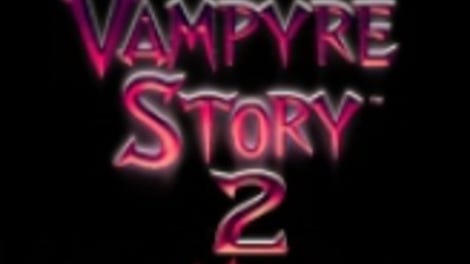 A Vampyre Story 2: A Bat's Tale