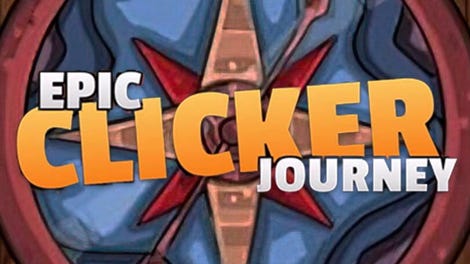 Epic Clicker Journey