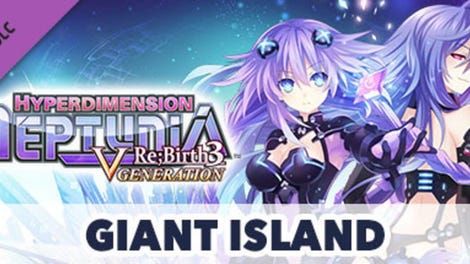 Hyperdimension Neptunia Re;birth3: V Generation - Giant Island - Kotaku