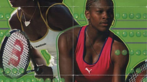 Virtua Tennis