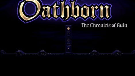 Oathborn: The Chronicle of Ruin