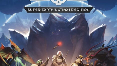 Helldivers: Super Earth Ultimate Edition