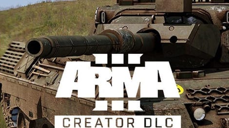 Arma 3 Creator DLC: Global Mobilization - Cold War Germany