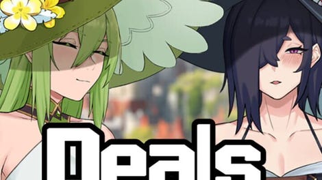 Deals With Witch