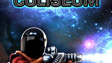 Cosmic Coliseum