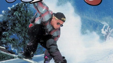 Cool Boarders