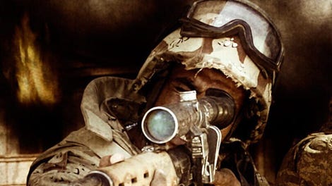 Close Combat: Modern Tactics