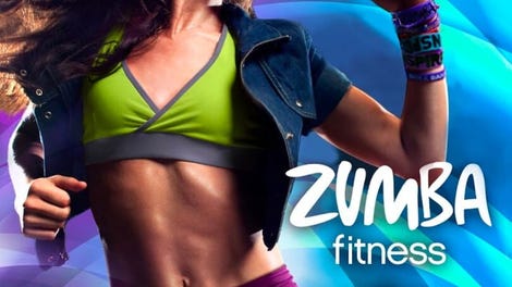 Zumba Fitness 2