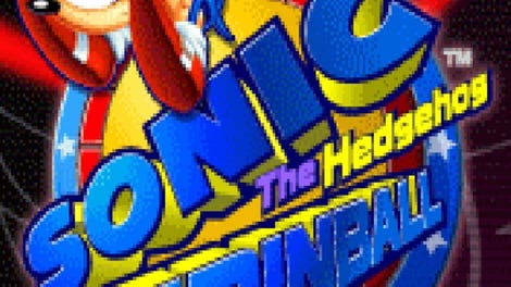 Sonic the Hedgehog: Spinball