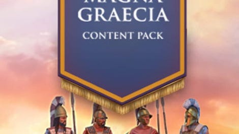 Imperator: Rome - Magna Graecia Content Pack