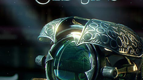 The Room 4: Old Sins