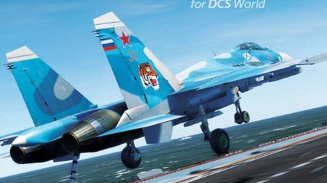 DCS World: Su-33