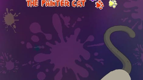 Scatch 2: The Painter Cat