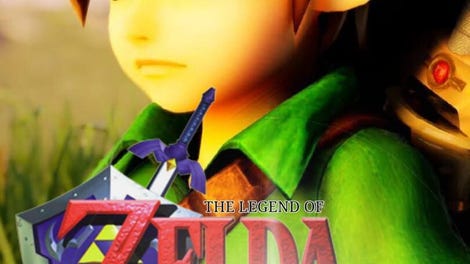 Unreal Engine The Legend of Zelda: Ocarina of Time