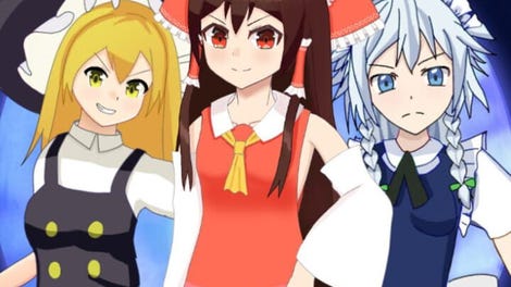 Touhou: Sougetsu-tou