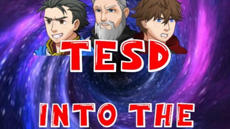 TESD: Into the Vortex