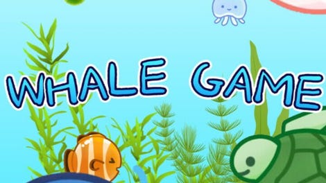 Whale Game Online