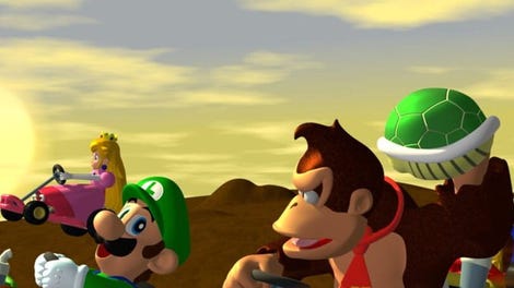 Battle Kart 64