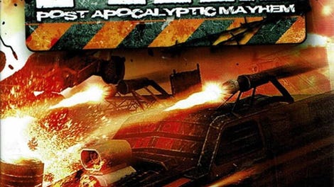 Post Apocalyptic Mayhem