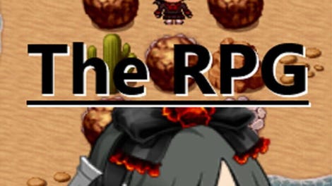 Sokoban: The RPG