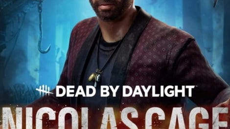 Dead by Daylight: Nicolas Cage