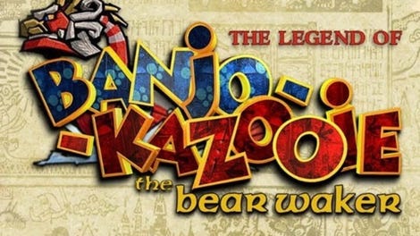 The Legend of Banjo-Kazooie: The Bear Waker