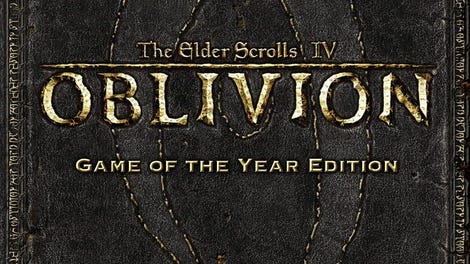 The Elder Scrolls IV: Oblivion - Game of the Year Edition