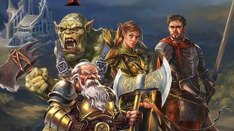 Hex Commander: Fantasy Heroes