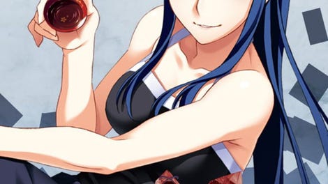 The Afterglow of Grisaia