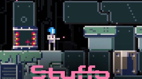 Stuffo the Puzzle Bot