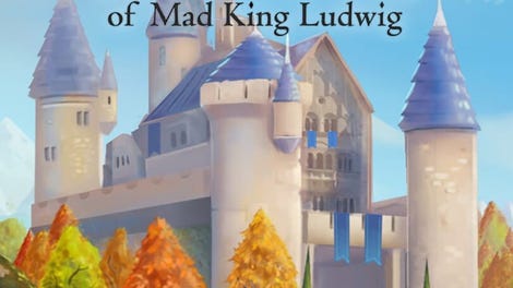 Between Two Castles