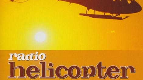 Radio Helicopter