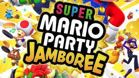 Super Mario Party Jamboree