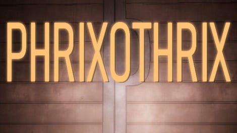 Phrixothrix