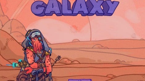 The Diner at the End of the Galaxy
