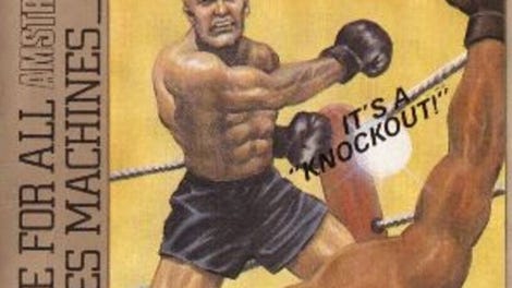 3D Boxing