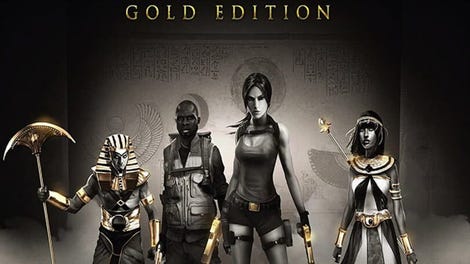Lara Croft and the Temple of Osiris: Gold Edition