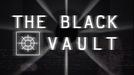The Black Vault