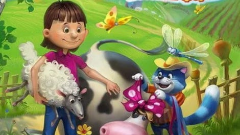 Farm Frenzy Prostokvashino