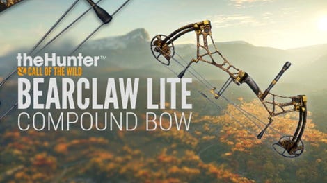 TheHunter: Call of the Wild - Bearclaw Lite Compound Bow