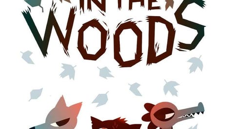 Night in the Woods