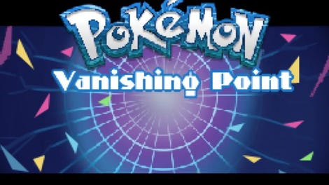 Pokémon Vanishing Point