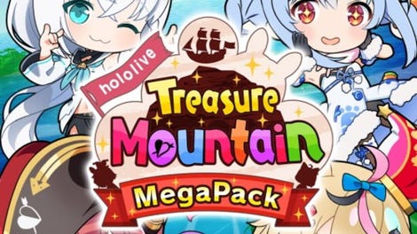 Hololive Treasure Mountain MegaPack