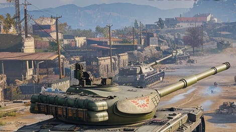 War of Tanks