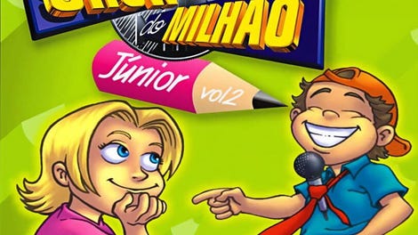 Show do Milhão Júnior Volume 2