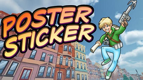 Poster Sticker